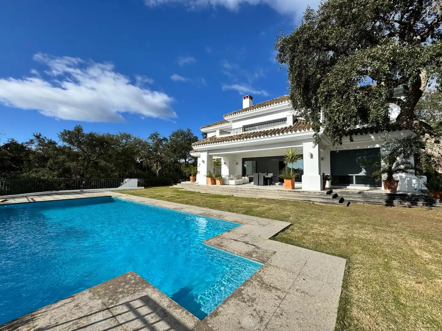 House with pool for sale in Sotogrande Alto, imagen 8