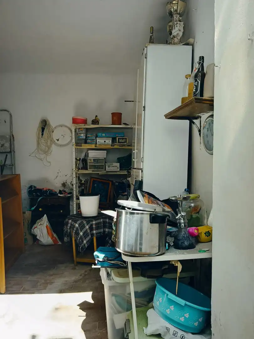 Cuina de Casa o xalet en venda en Cullera