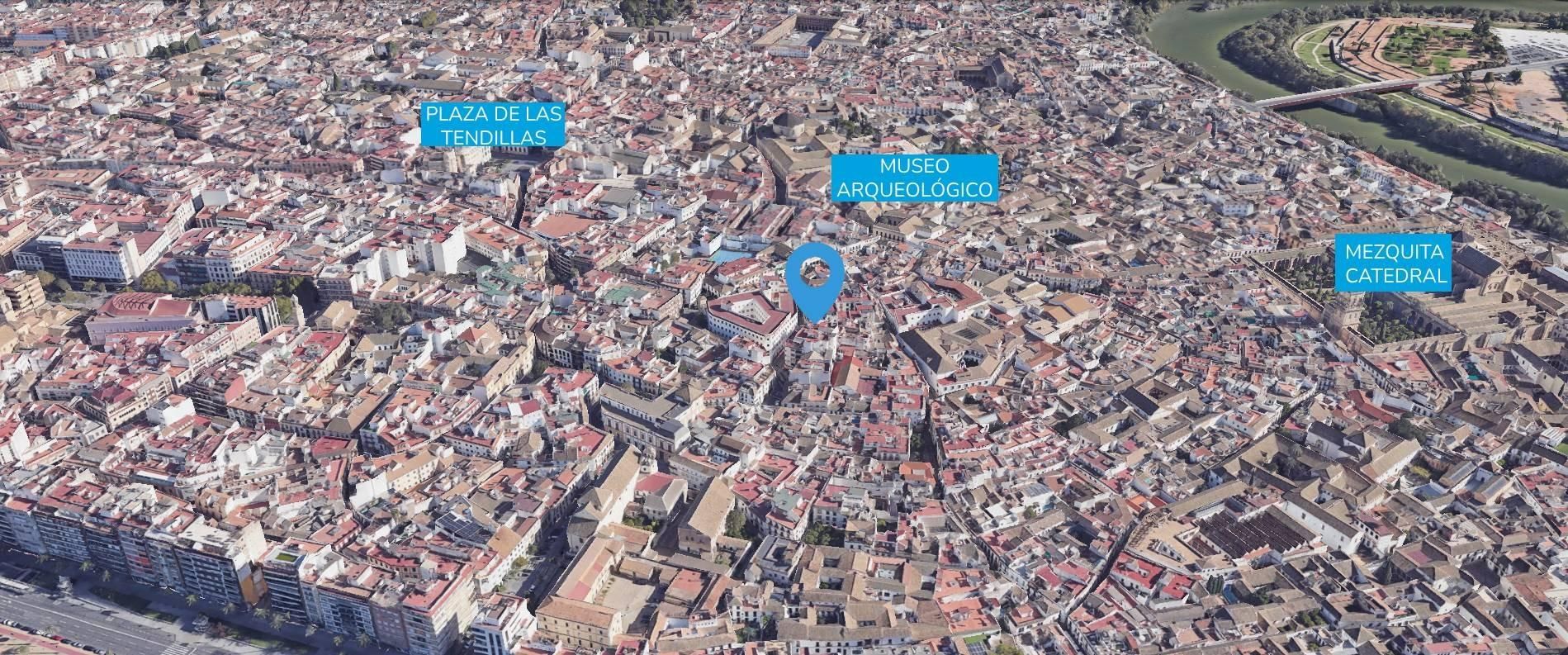 Garaje en venta en Pasaje SARAVIA, 3, Zona Centro