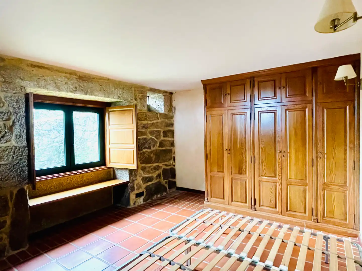 Finca rústica en venta en Soutomaior con Calefacción, Jardín privado y Terraza