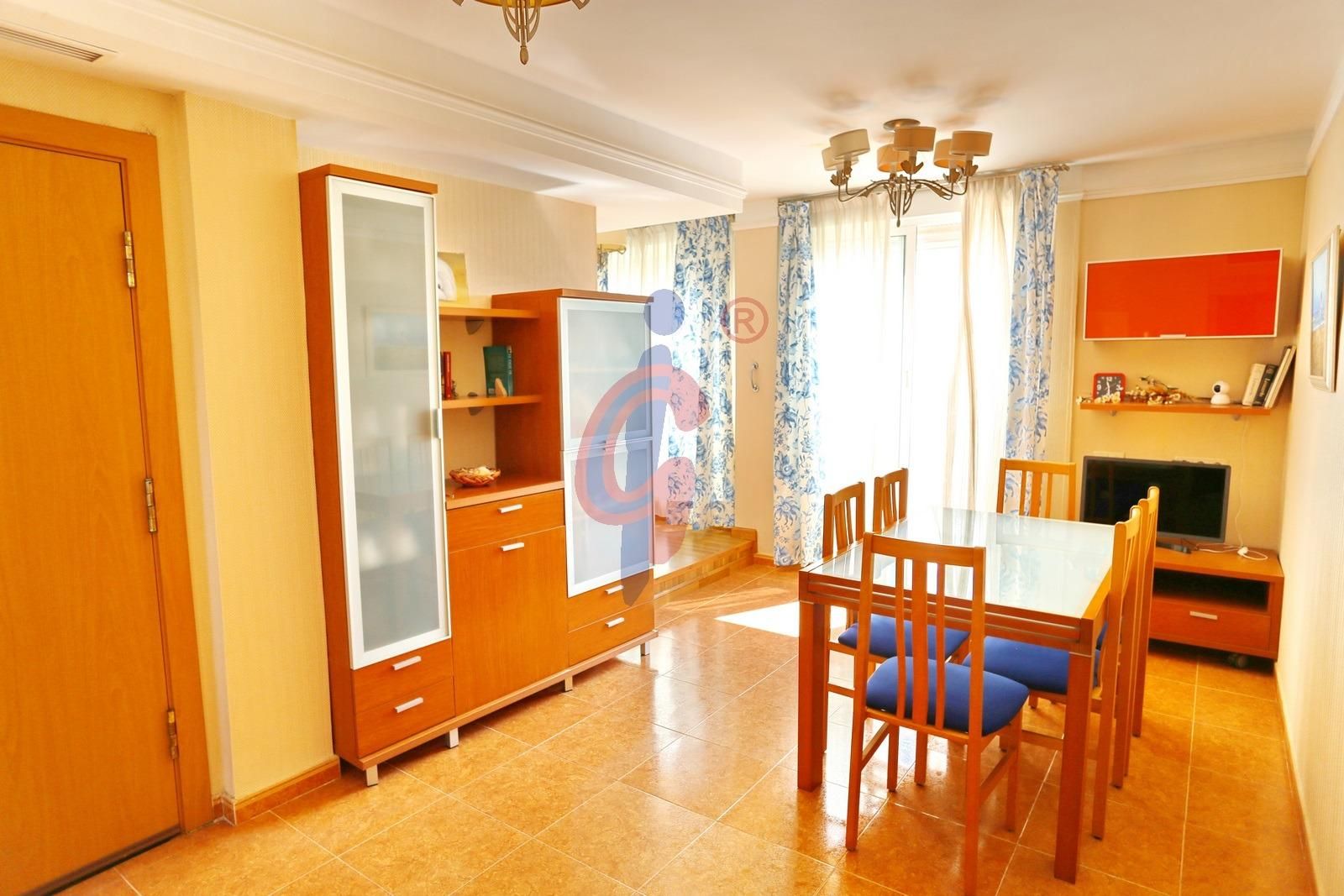 Dining room of Attic for sale in Guardamar del Segura  with Air Conditioner, Heating and Terrace