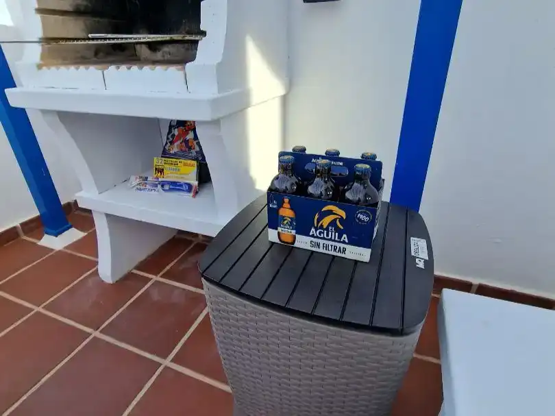 Terraza de Piso en venta en Torrequebrada