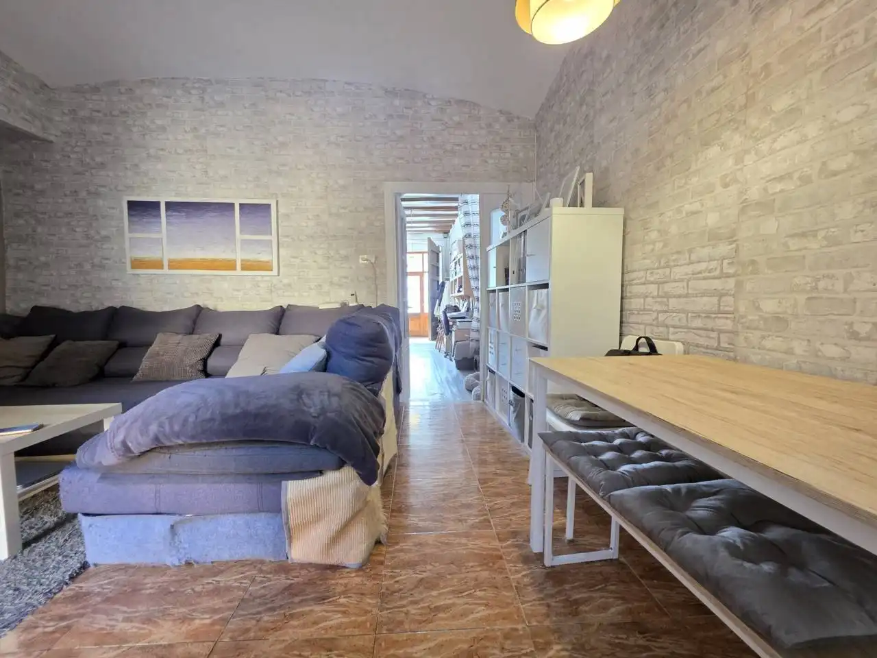 Sala d'estar de Casa o xalet en venda en Vilassar de Dalt amb Aire condicionat, Calefacció i Jardí privat