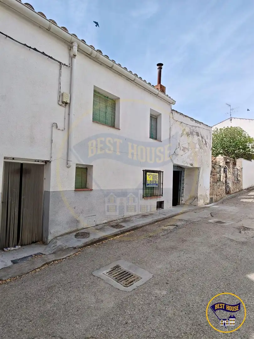 Vista exterior de Finca rústica en venta en Huete