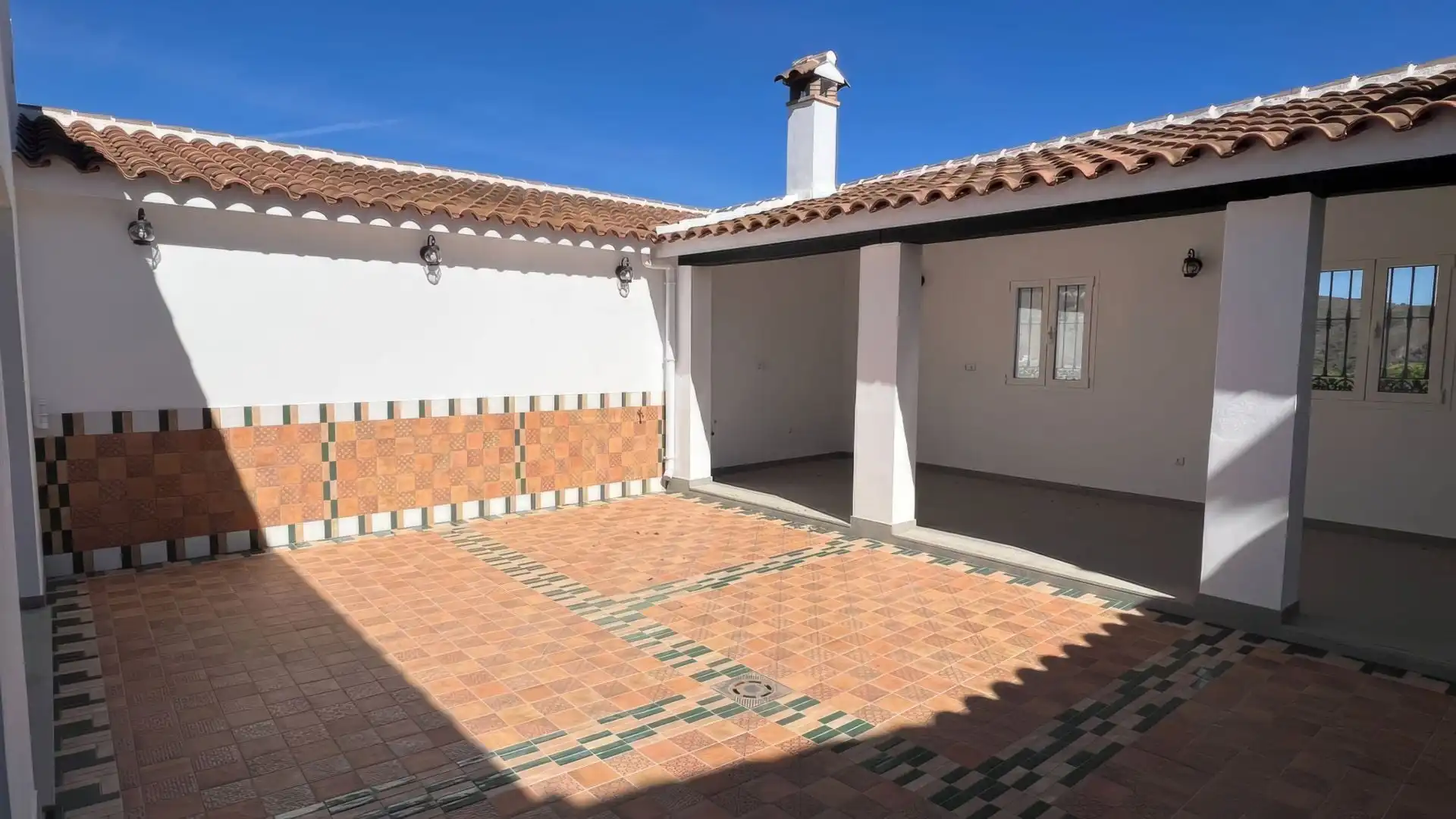 Casa rústica amb piscina en venda a Casarabonela, imagen 7