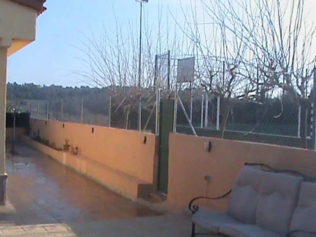 Piscina de Casa o chalet en venta en Vallmoll con Calefacción y Terraza