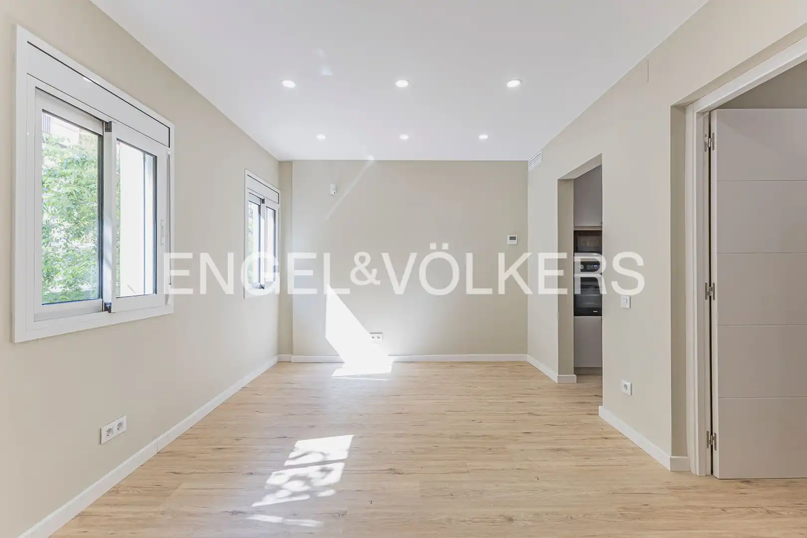 Piso en venta en  Barcelona Capital con Aire acondicionado, Calefacción y Parquet