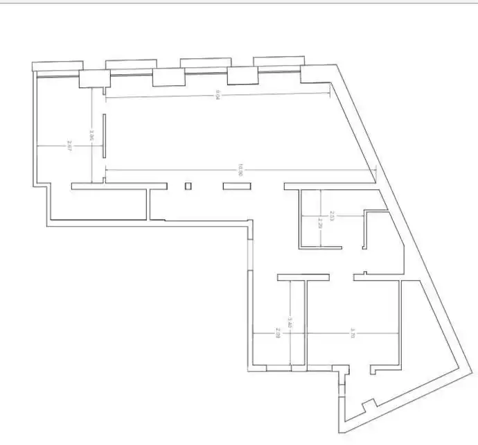 Flat for sale in Madrid  with Air Conditioner, Terrace and Furnished