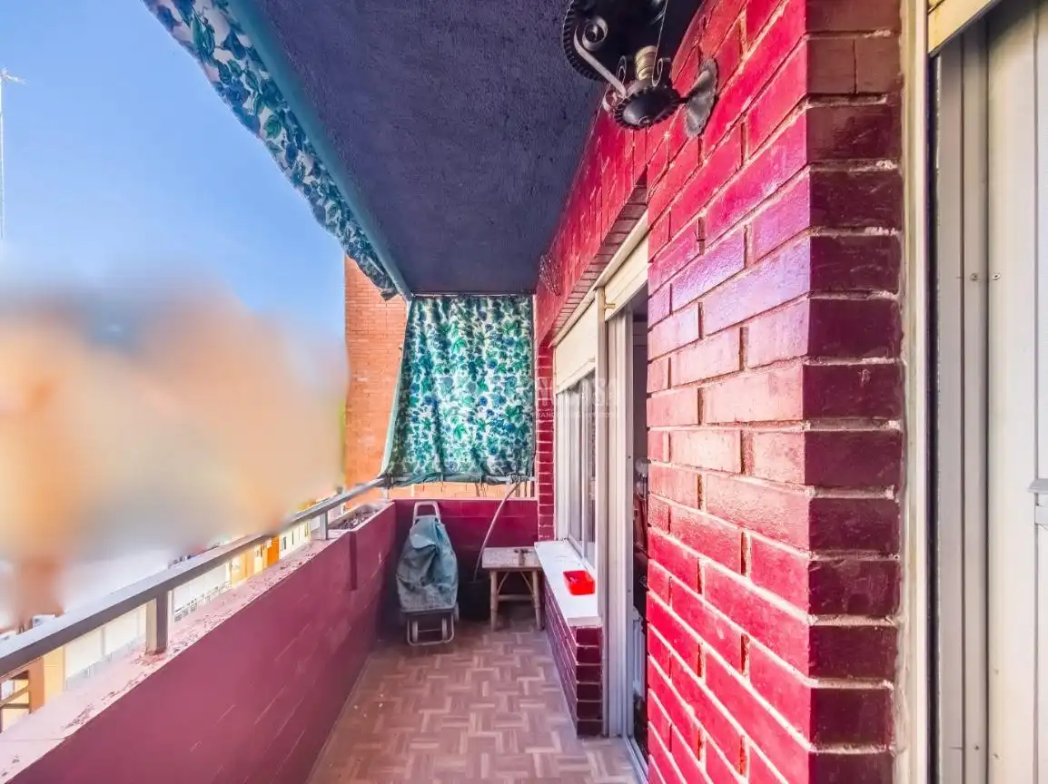 Terraza de Piso en venta en Leganés con Aire acondicionado y Calefacción