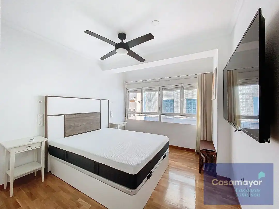 Habitación de Piso de alquiler en Alicante / Alacant con Aire acondicionado y Calefacción