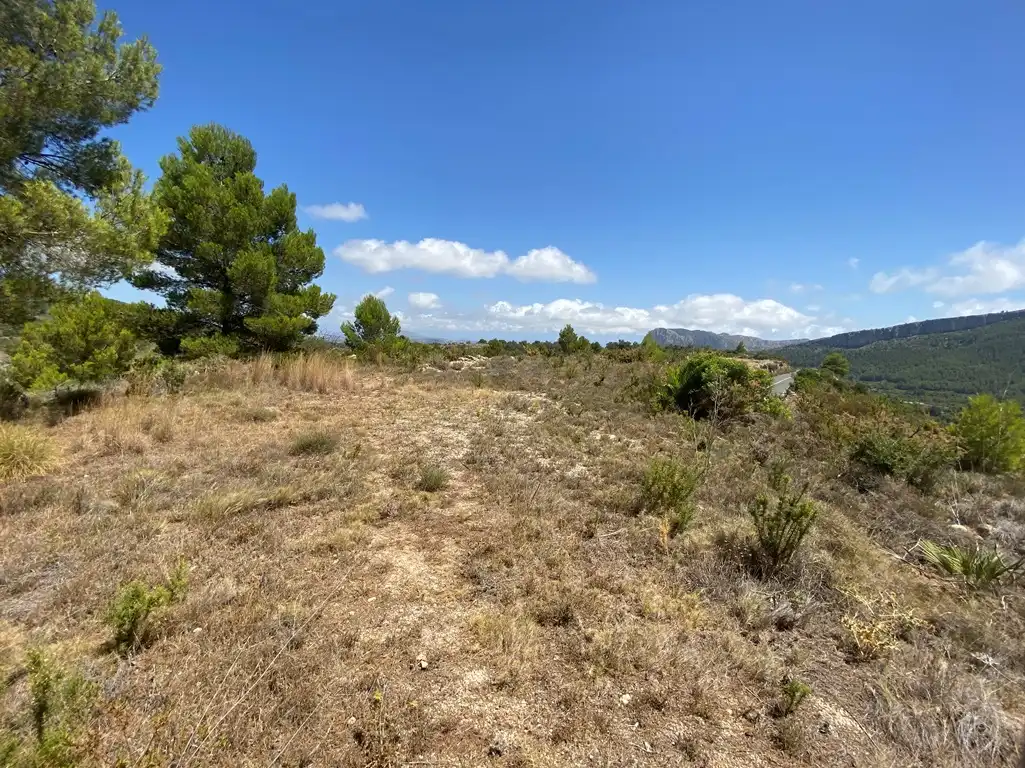 Terreny residencial en venda a Xaló, imagen 11