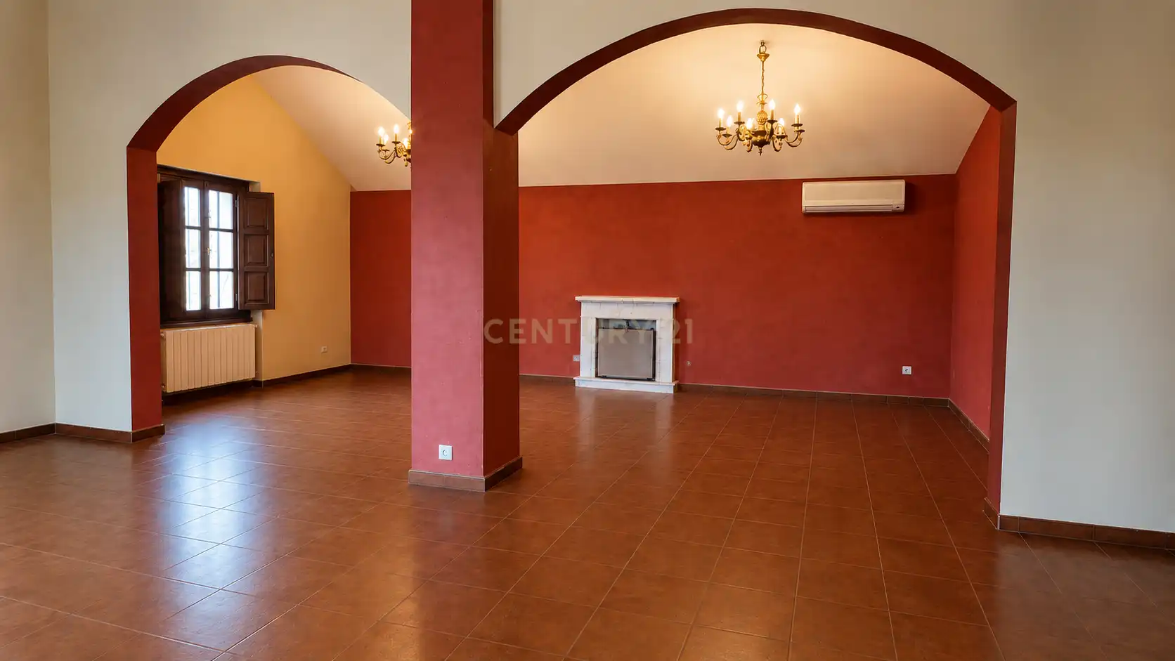 Sala de estar de Casa o chalet en venta en Aldea del Cano