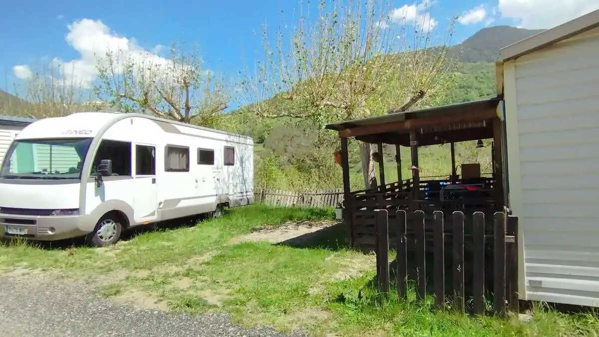 Aparcament de Pis en venda en Ribes de Freser amb Terrassa, Traster i Piscina