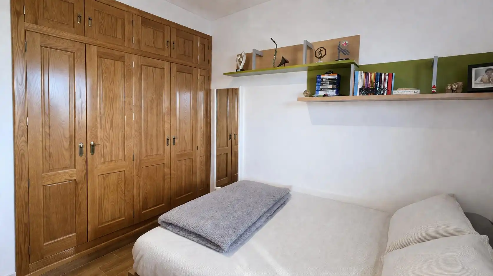 Dormitori de Casa o xalet en venda en Tinajo amb Jardí privat, Terrassa i Traster