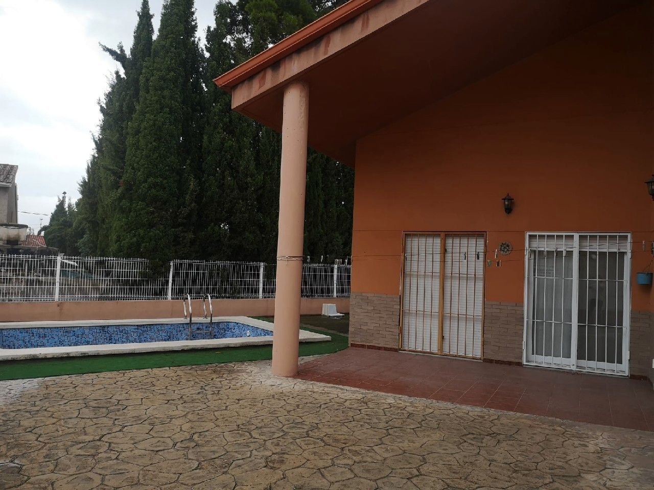 Swimming pool of House or chalet for sale in Castellón de la Plana / Castelló de la Plana  with Terrace, Storage room and Swimming Pool