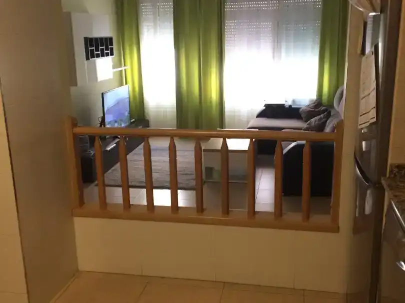 Terraza de Piso en venta en Terrassa
