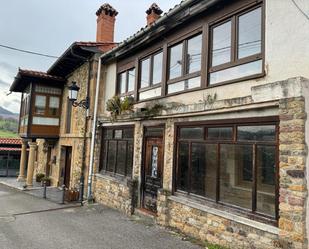 Vista exterior de Casa adosada en venda en Santa María de Cayón