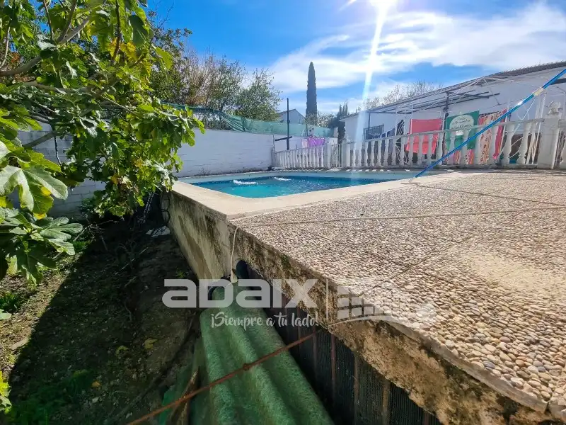 Finca rústica en venta en Poleares