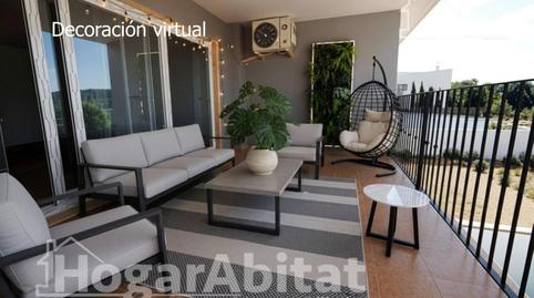 Foto 3 de Casa o xalet en venda a Calle Girasoles, Centro, Chiva