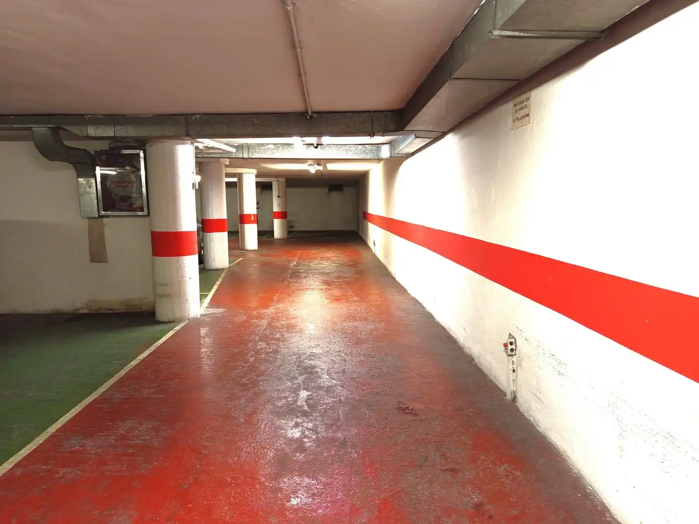 Parking de Garaje en venta en Zaragoza