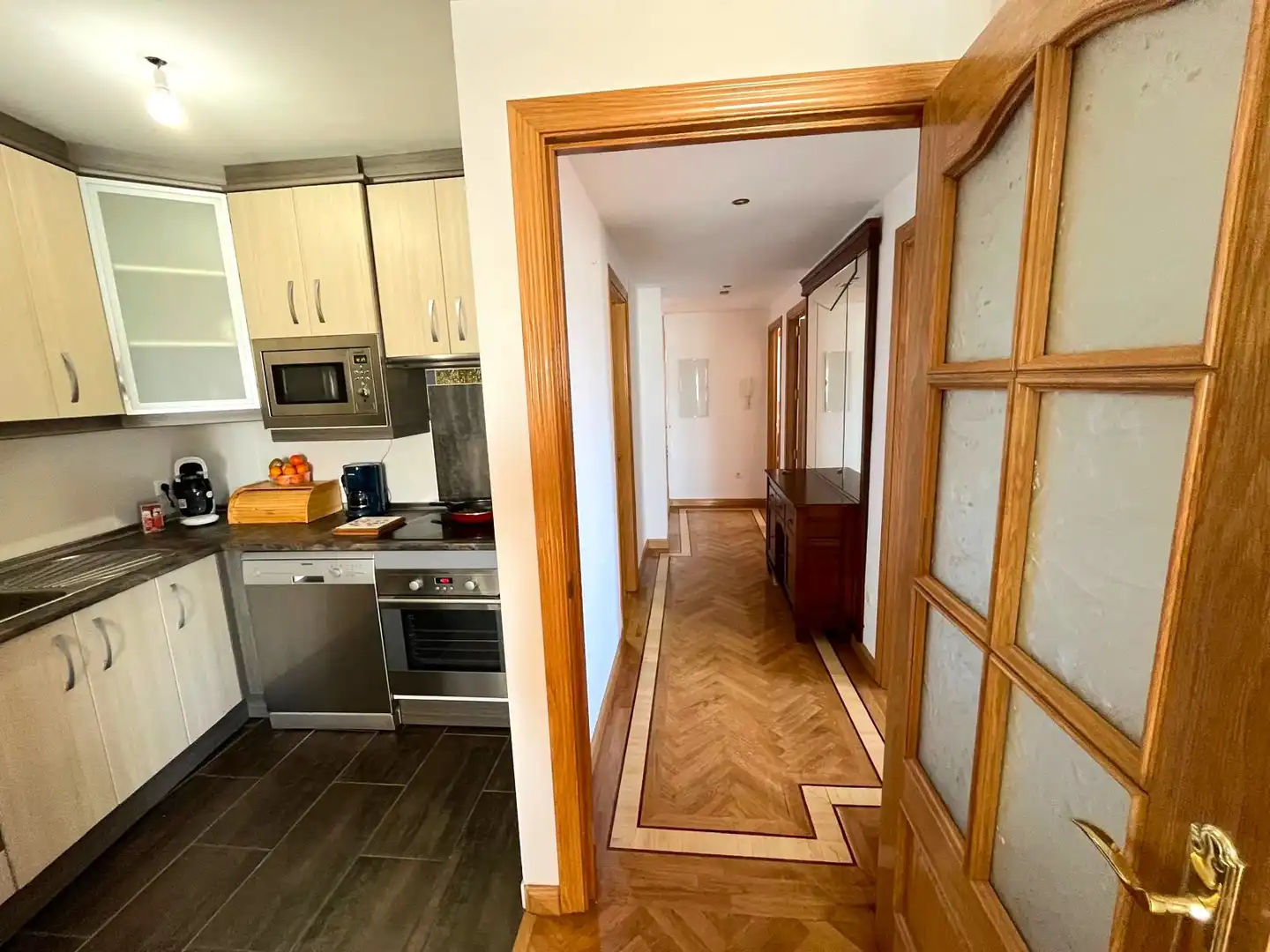 Flat for sale in Talavera de la Reina  with Air Conditioner, Heating and Parquet flooring