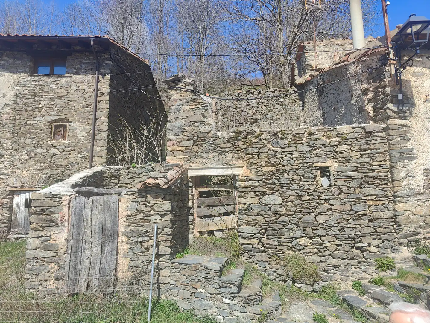 Landhaus mit Terrasse zum Verkauf in Molló, imagen 3
