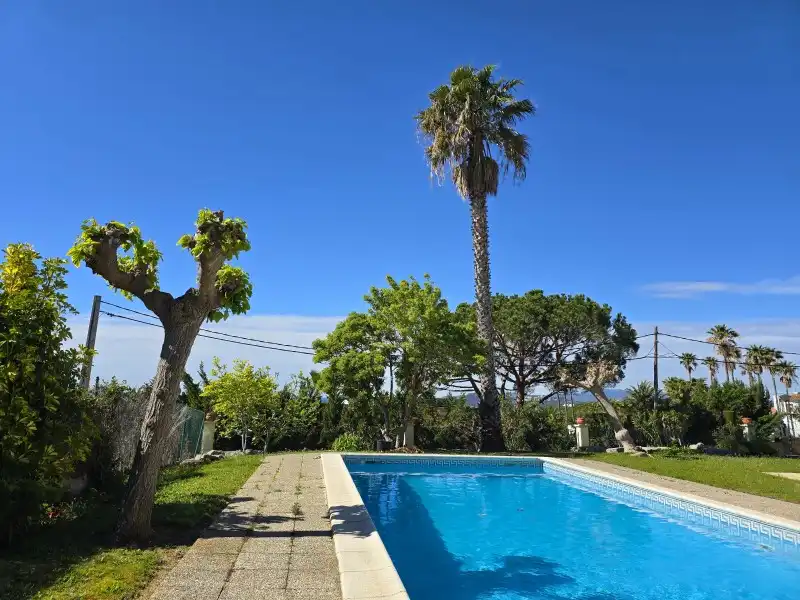 Piscina de Casa o chalet en venta en Lloret de Mar