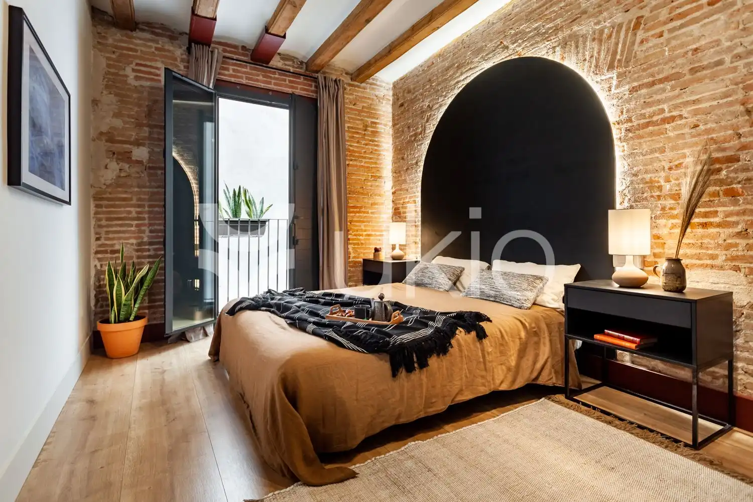 Apartamento con ascensor en alquiler en Carrer dels Flassaders