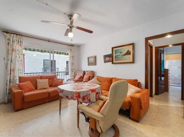 Wohnung mit Aufzug zum Verkauf in Calle del Castillo