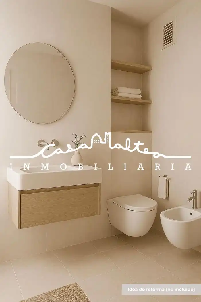 Apartament amb terrassa en venda a Playa Arenal - Bol, imagen 24
