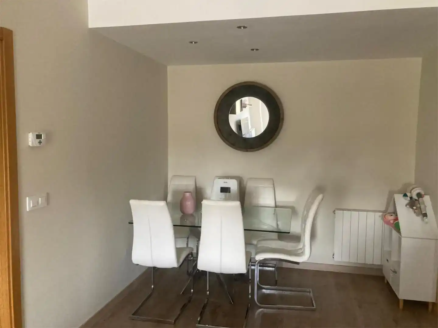 Dining room of Flat for sale in Cáceres Capital
