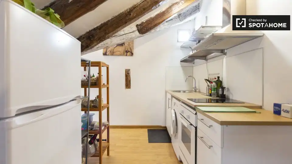 Habitació a Trafalgar