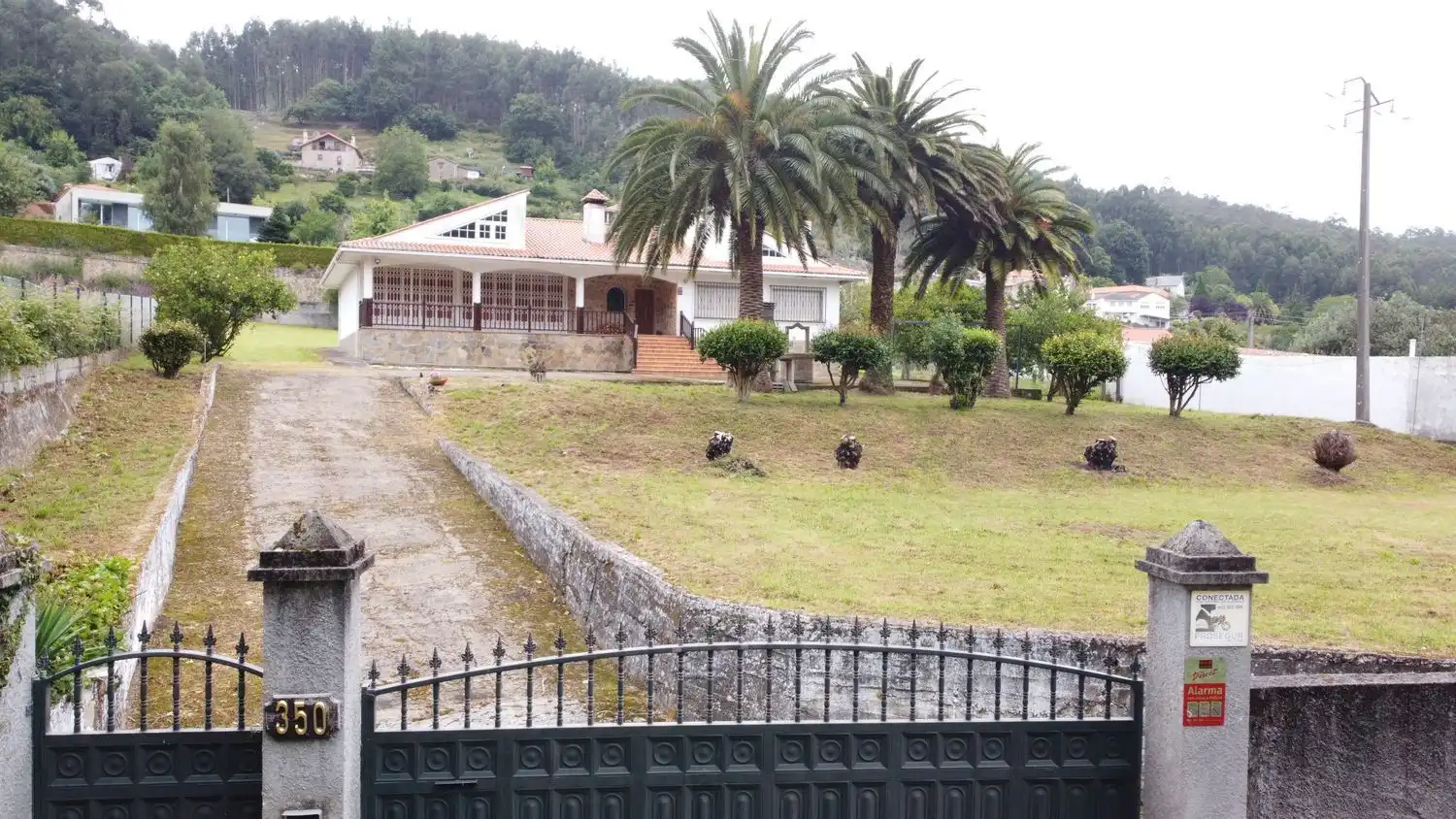 Chalet con jardín en venta en Avenida Grandal,, imagen 51