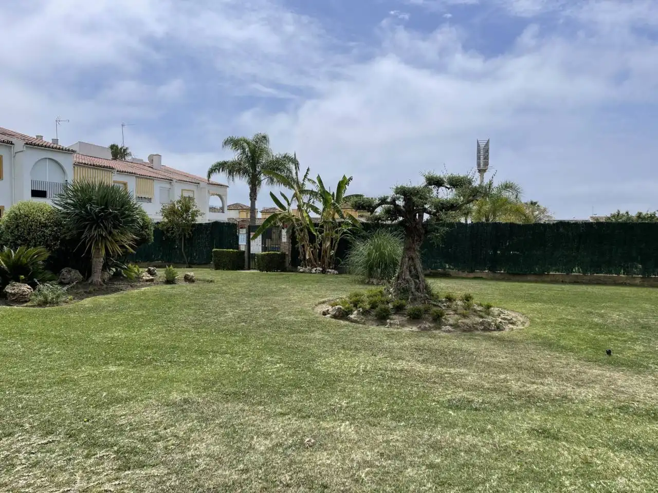 Jardí de Pis en venda en Estepona amb Terrassa i Piscina comunitària