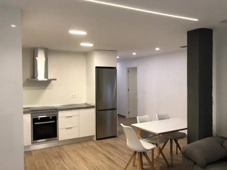 Estudio de alquiler en LUIS LLORENTE, Pont Nou - Corazón de Jesús, Elche ciudad