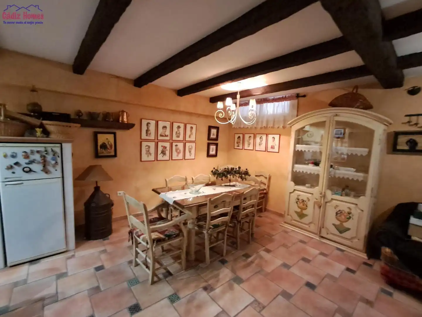 Haus mit Terrasse zum Verkauf in Almerimar, imagen 4