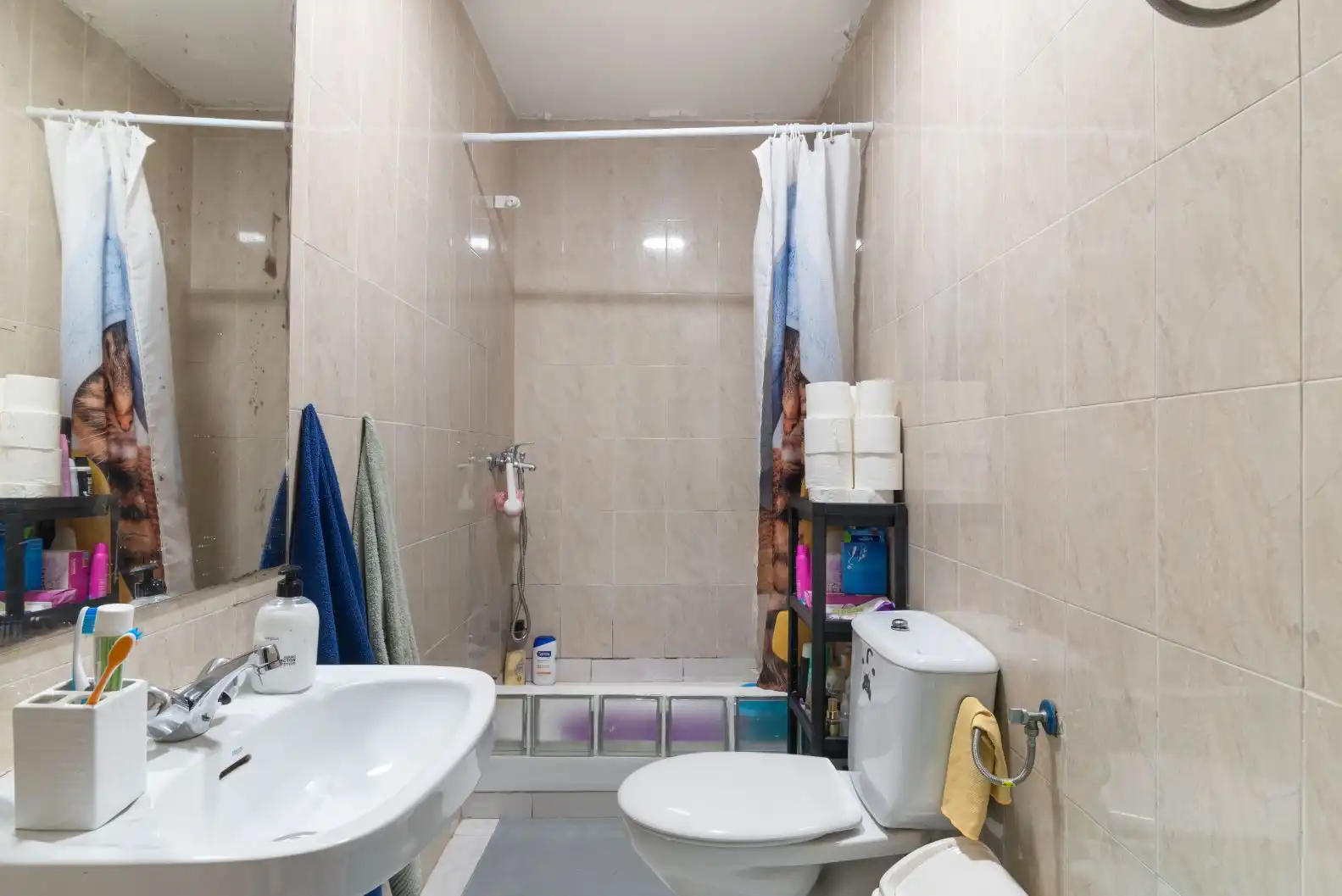 Baño de Piso en venta en Alcobendas con Calefacción y Amueblado