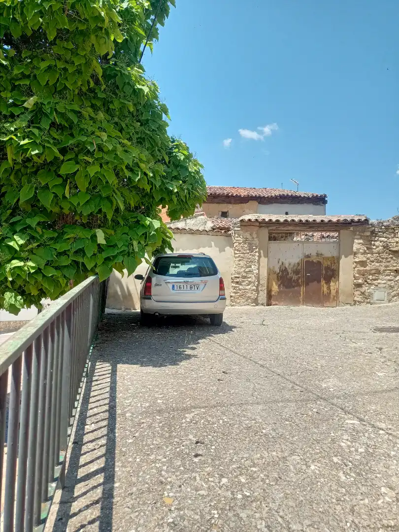 Parking de Casa o chalet en venta en Cañada del Hoyo con Terraza, Amueblado y Balcón