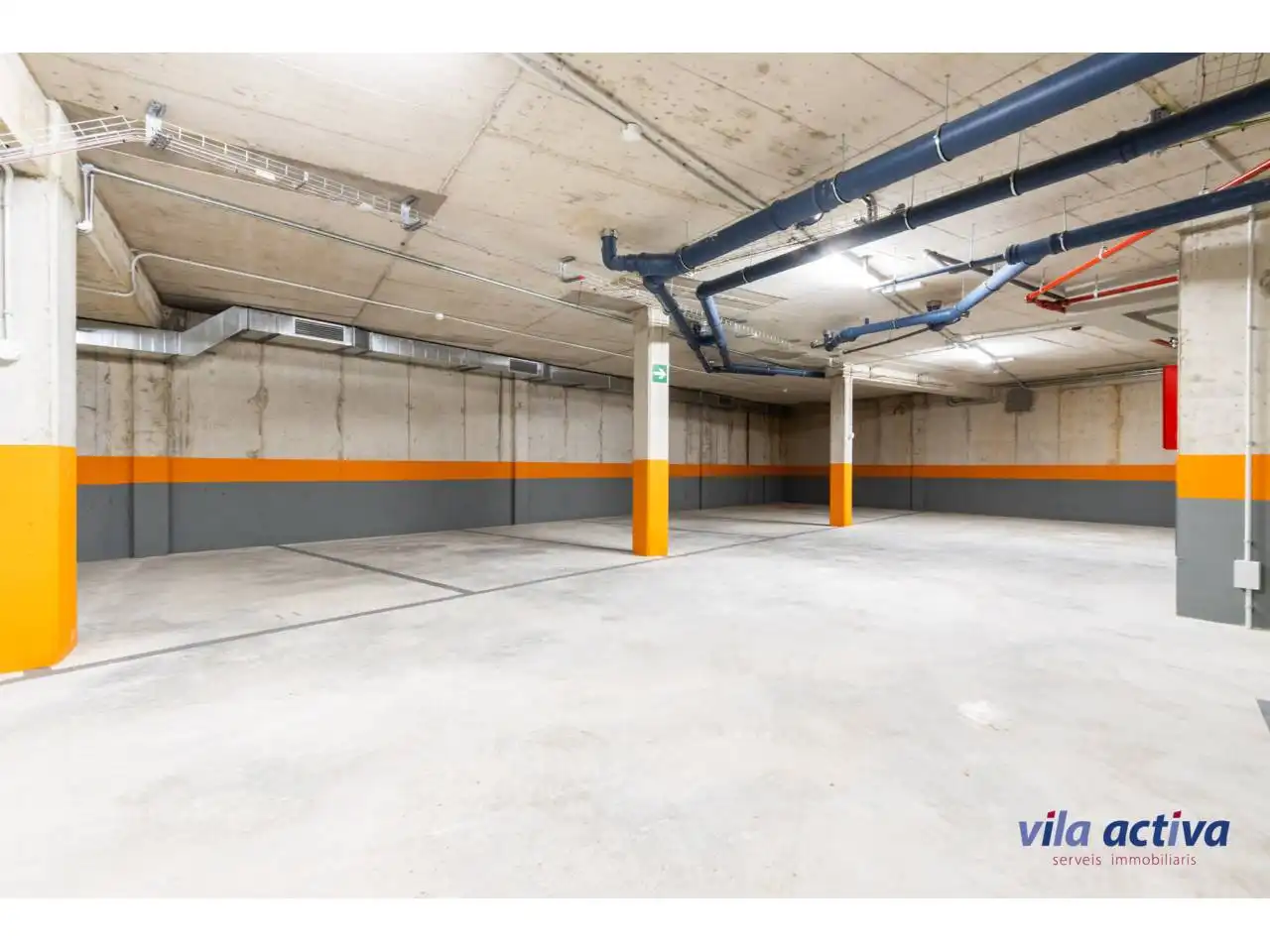 Parking à vendre à Calle Salmerón 87, imagen 3