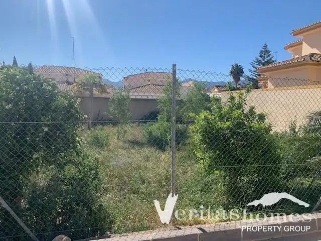 Terreno residencial en venta en Los Gallardos, imagen 5