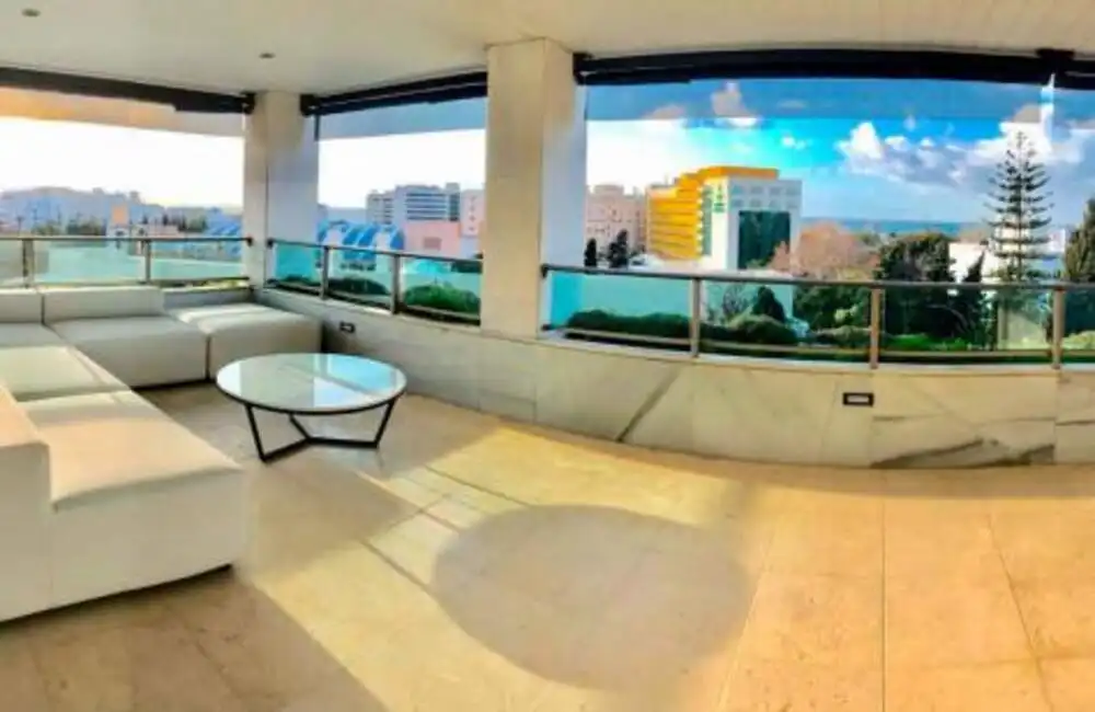 Apartment mit Pool zur Miete in Milla de Oro, imagen 10