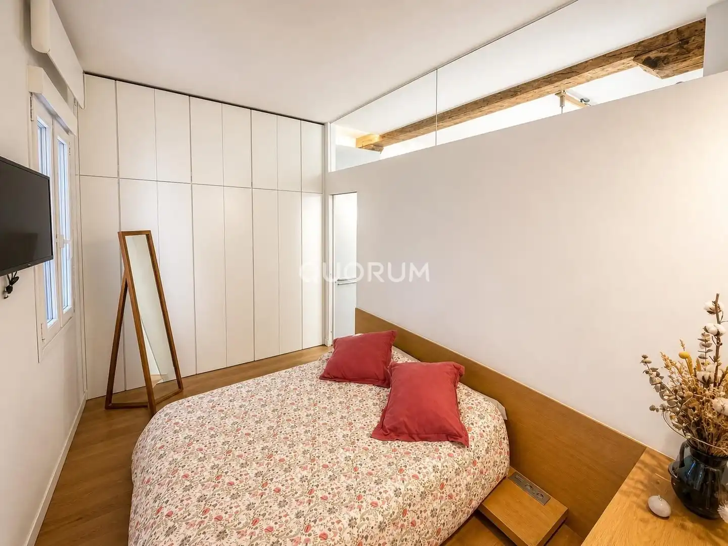 Habitación de Piso de alquiler en Bilbao  con Calefacción y Amueblado
