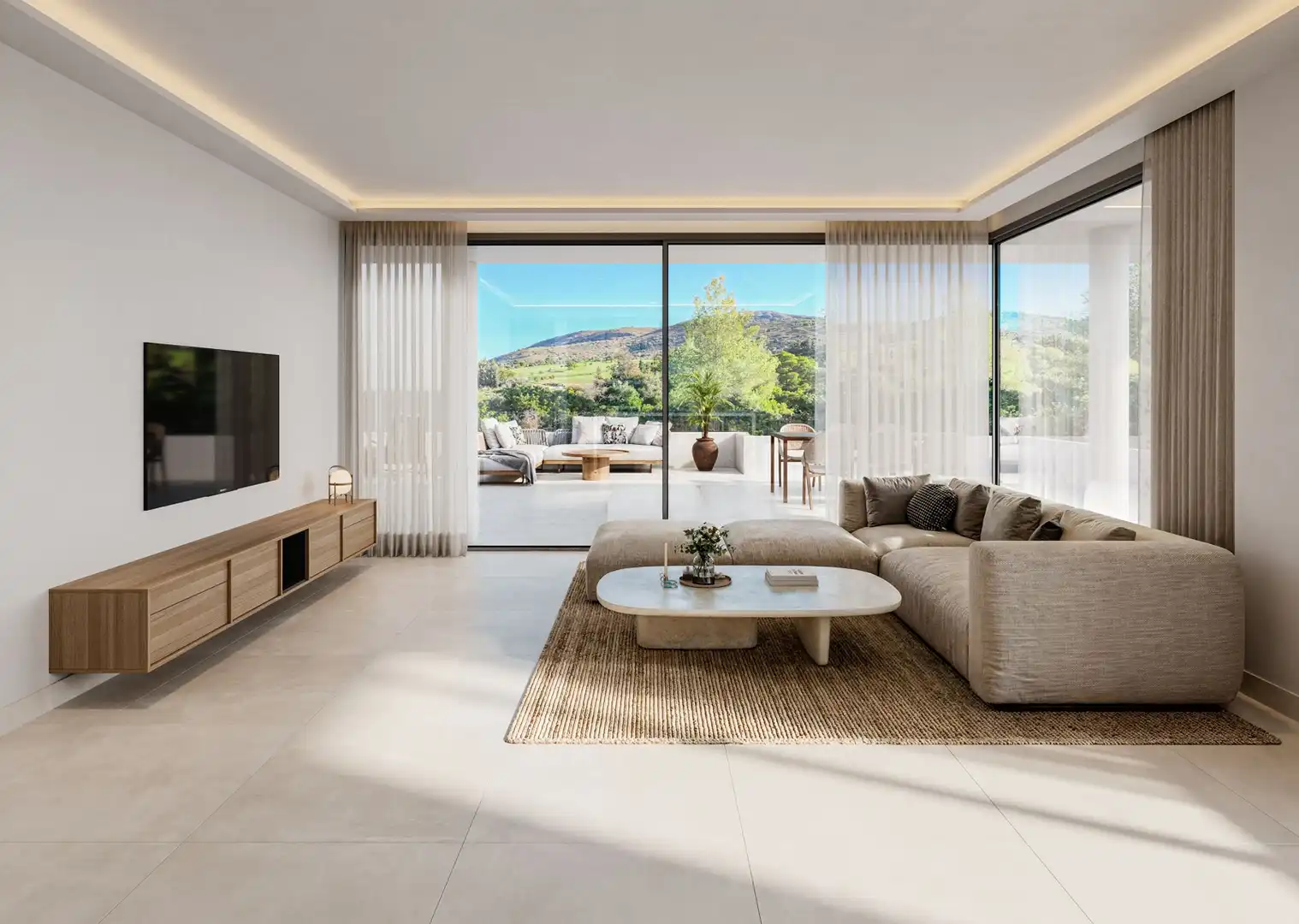 Apartment with pool for sale in Pedreguer, imagen 7