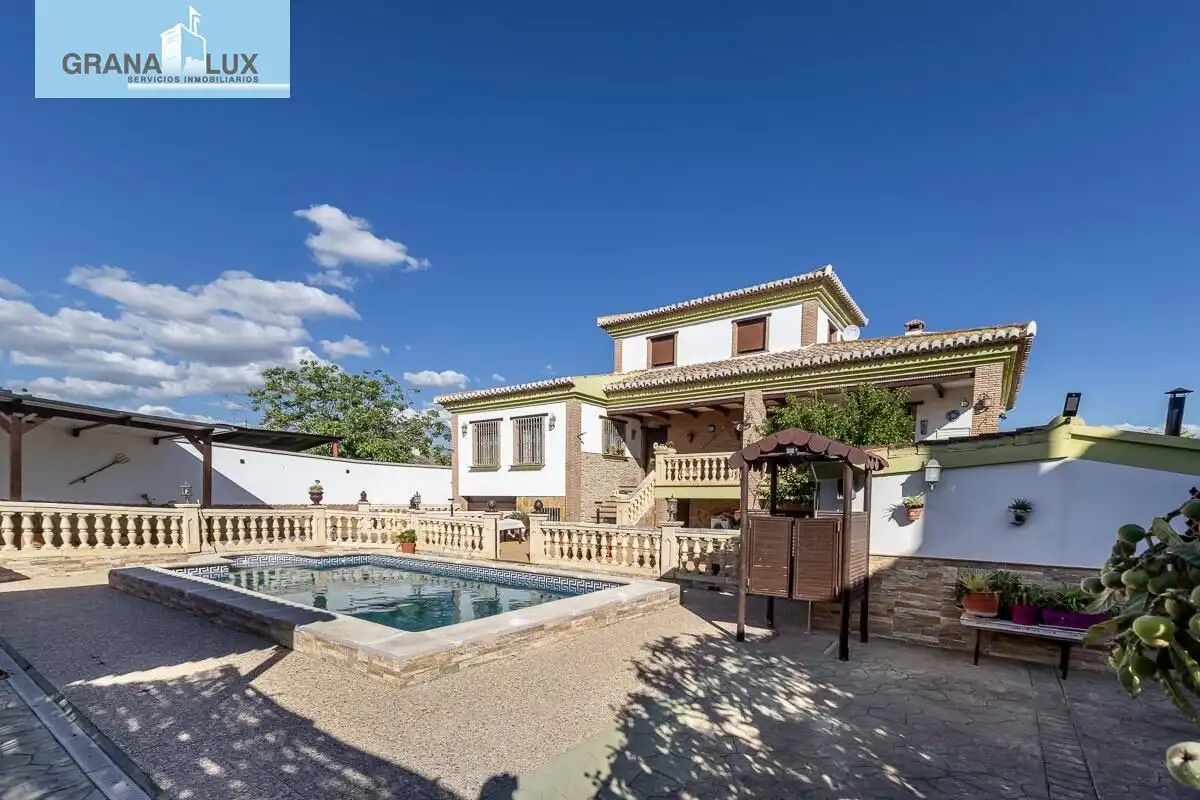Villa mit Pool zum Verkauf in Calle DISEMINADOS (VIV. UNIF), imagen 2