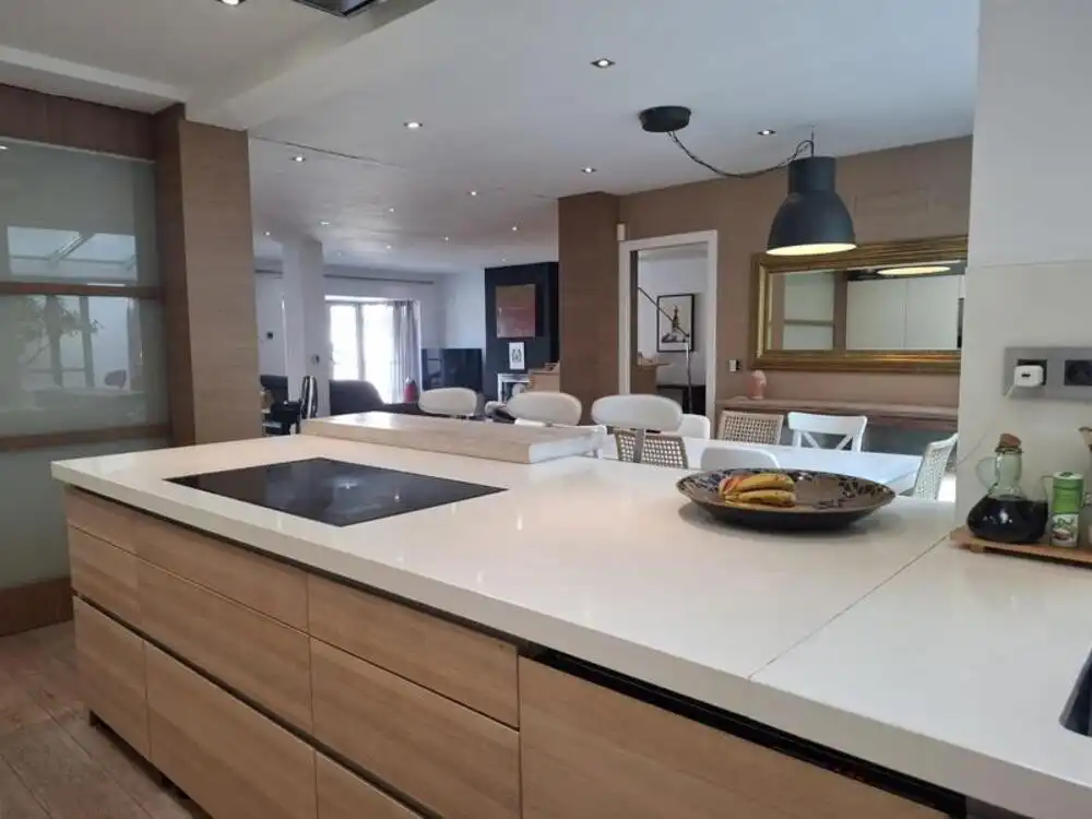 Cocina de Casa o chalet de alquiler en Benamara - Atalaya
