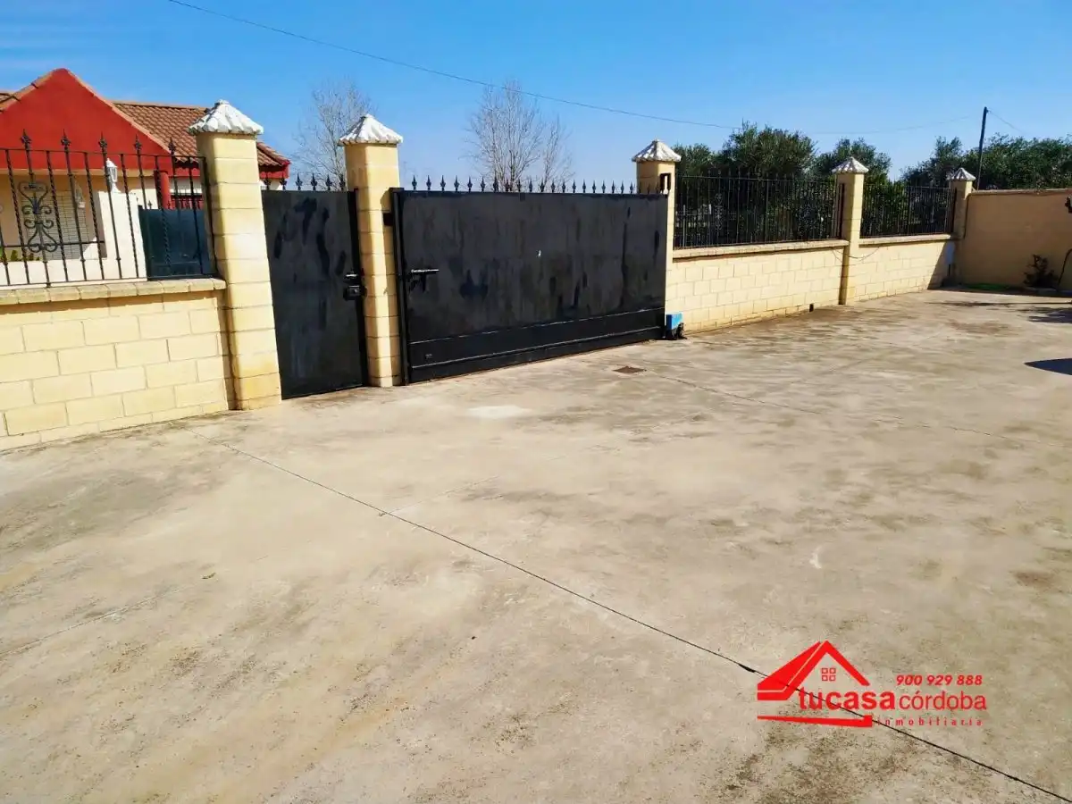 Country homes for sale in Córdoba  with Air Conditioner, Private garden and Storage room