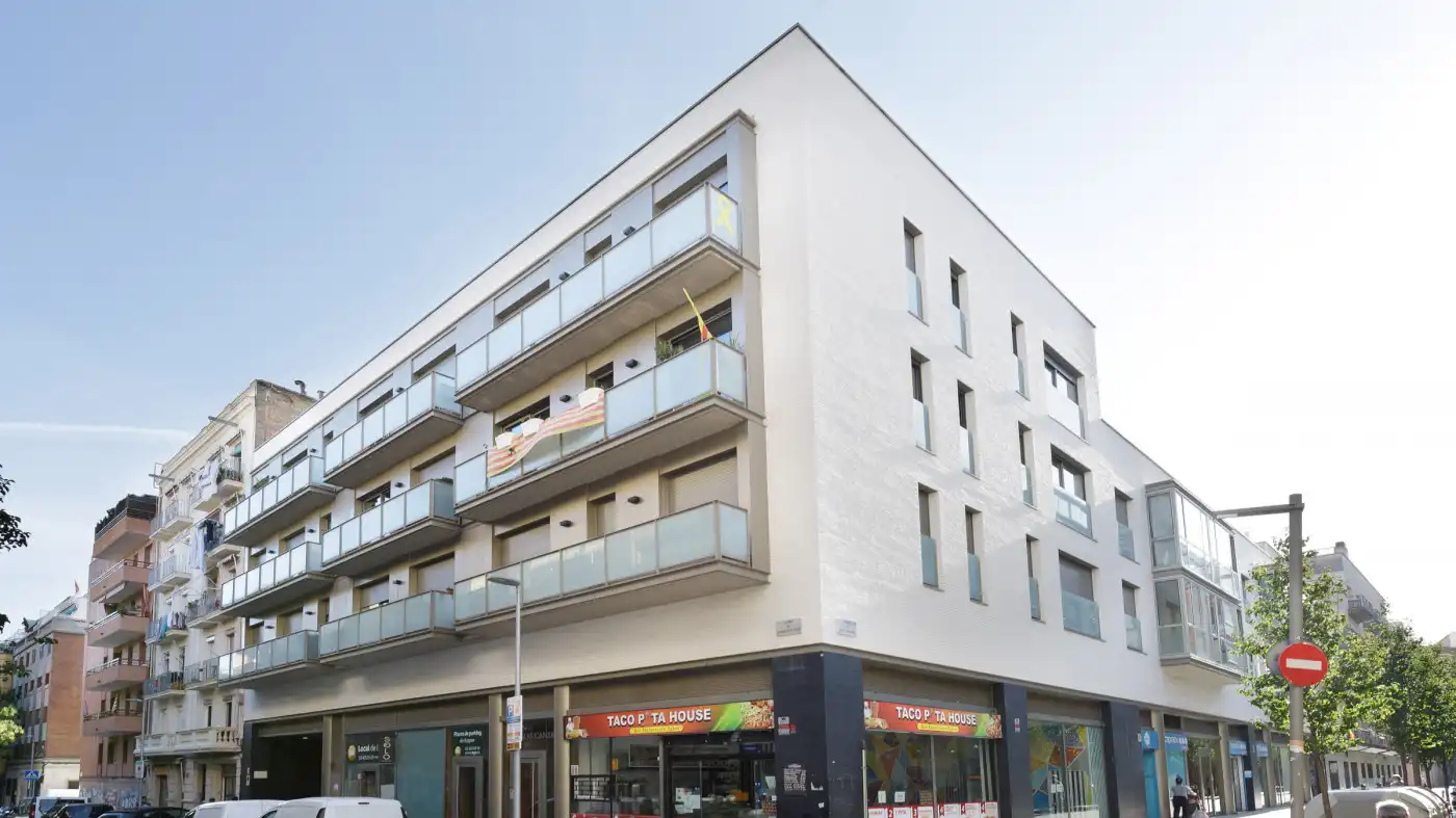 Parkplatz zur Miete in CALLE CARRERAS CANDI 62-6