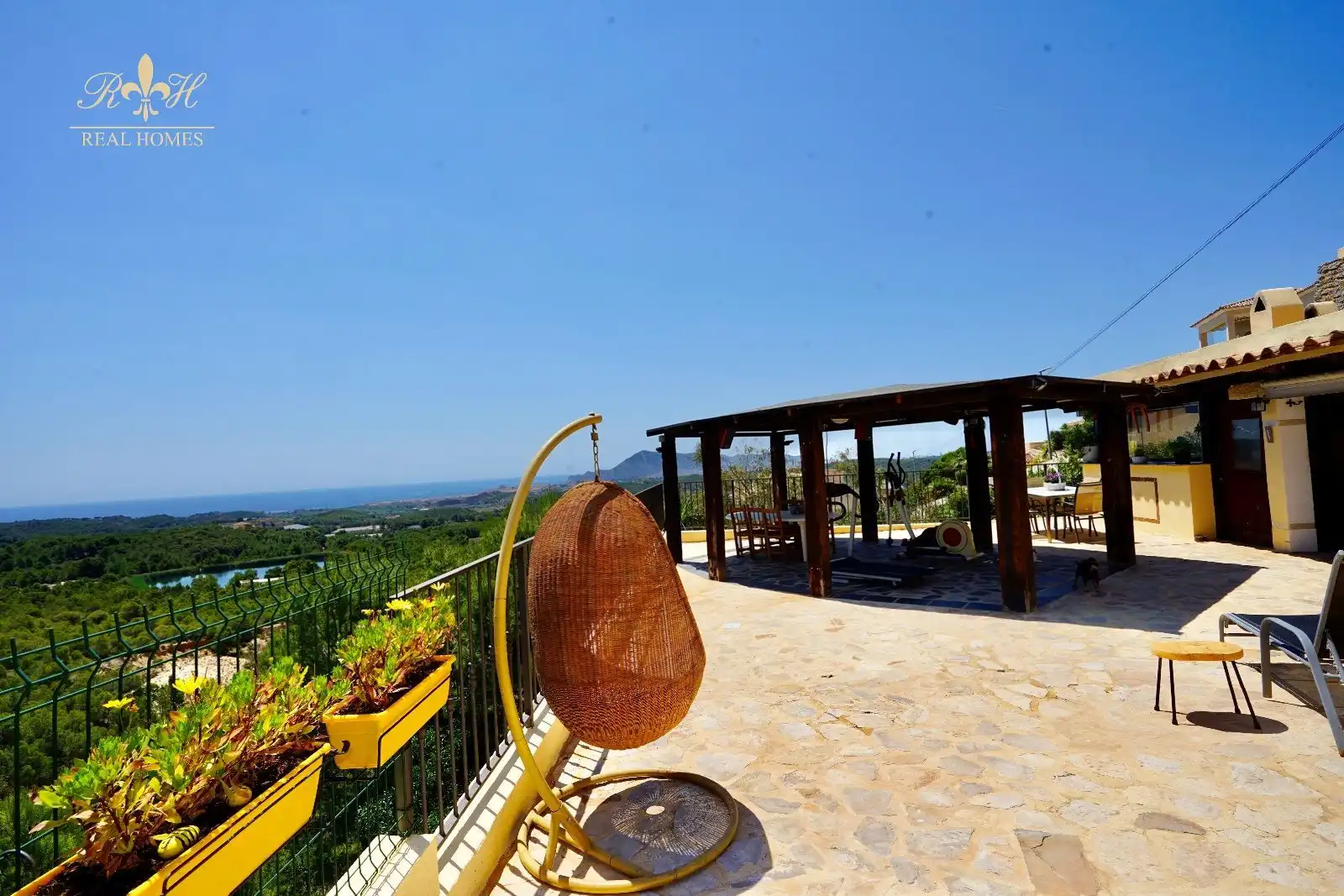 Detached house for sale in Altea la Vella, imagen 48
