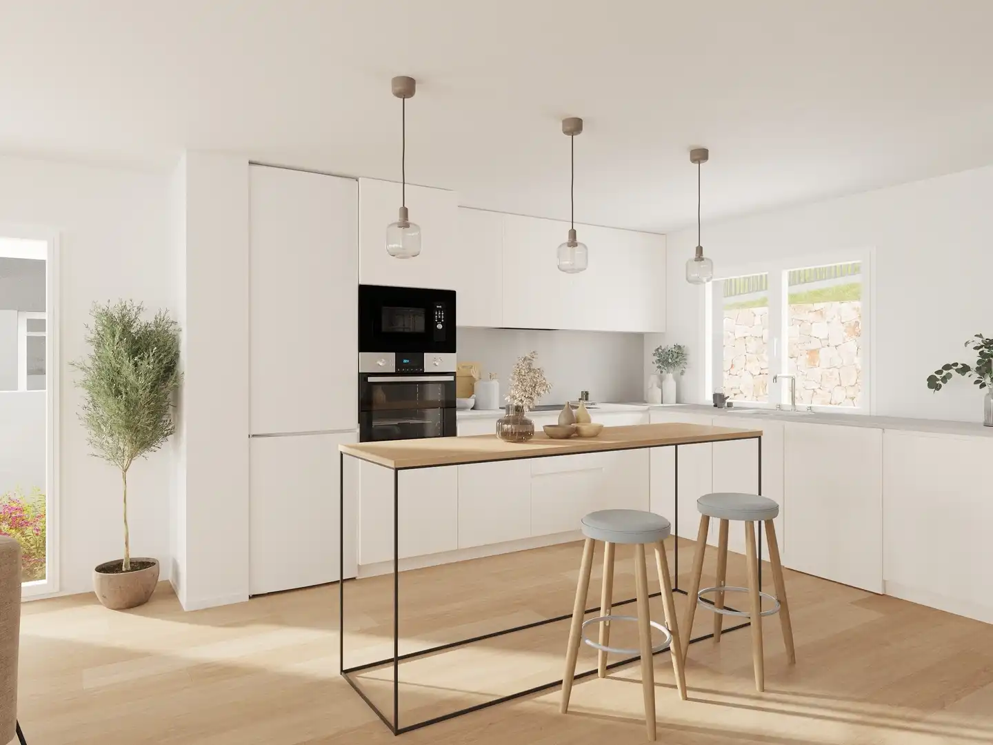 Maison mitoyenne avec piscine à vendre à Balcón de Finestrat - Terra Marina, imagen 3
