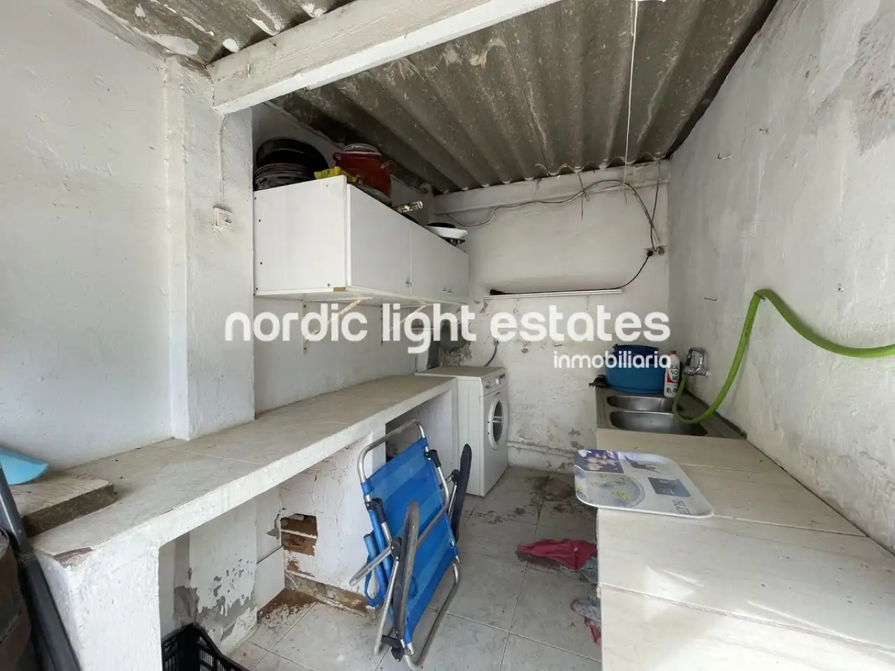 Exterior view of Houses for sale in Nerja  with Terrace